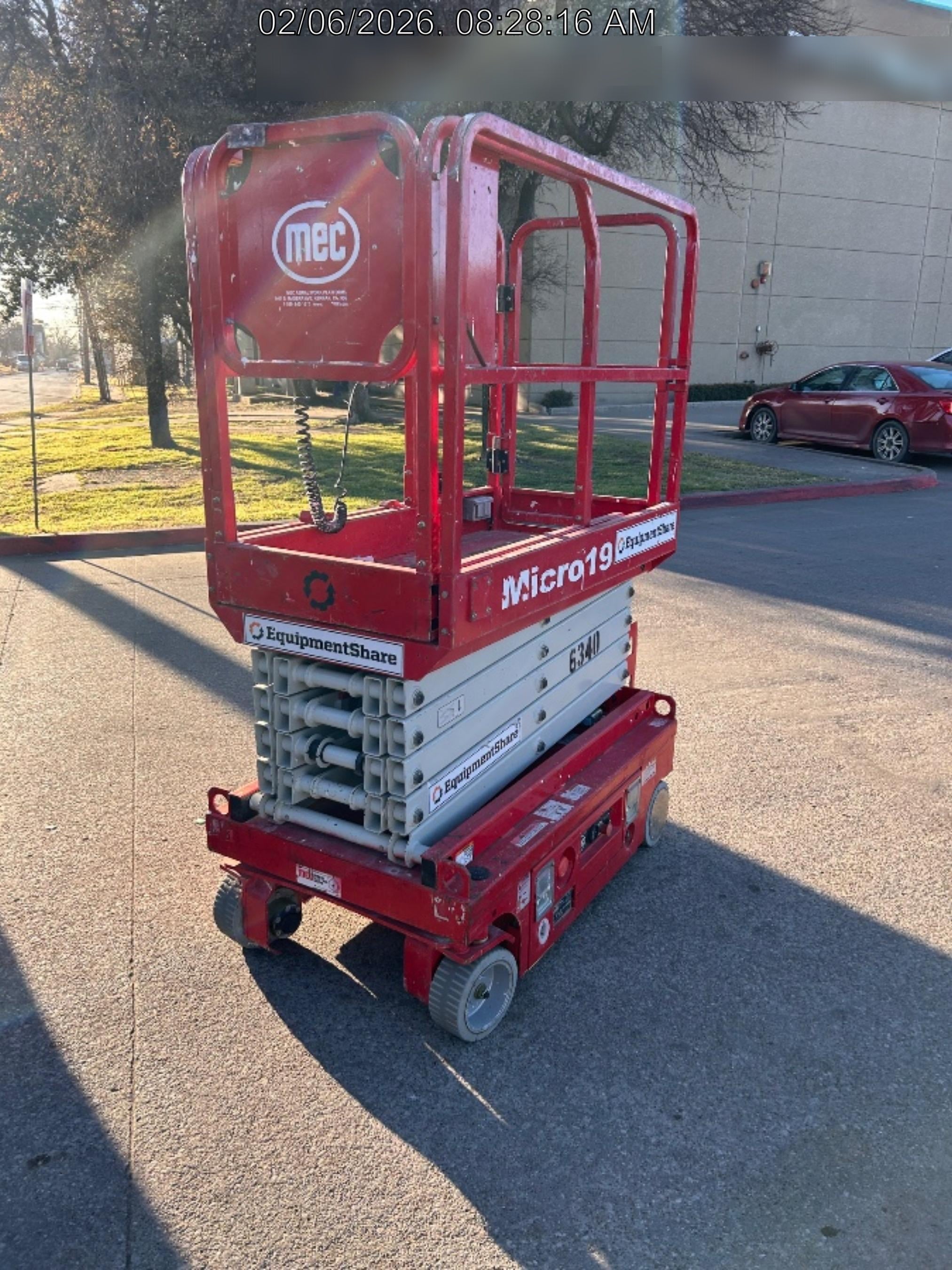 2017 MEC Micro 19