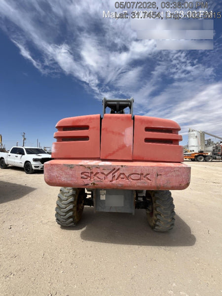 2017 SKYJACK SJ66T