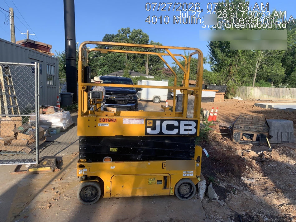 2021 JCB S1930E