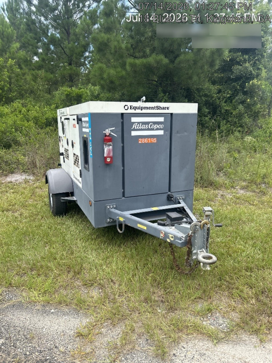 2022 ATLAS COPCO PAC F44 KD-S