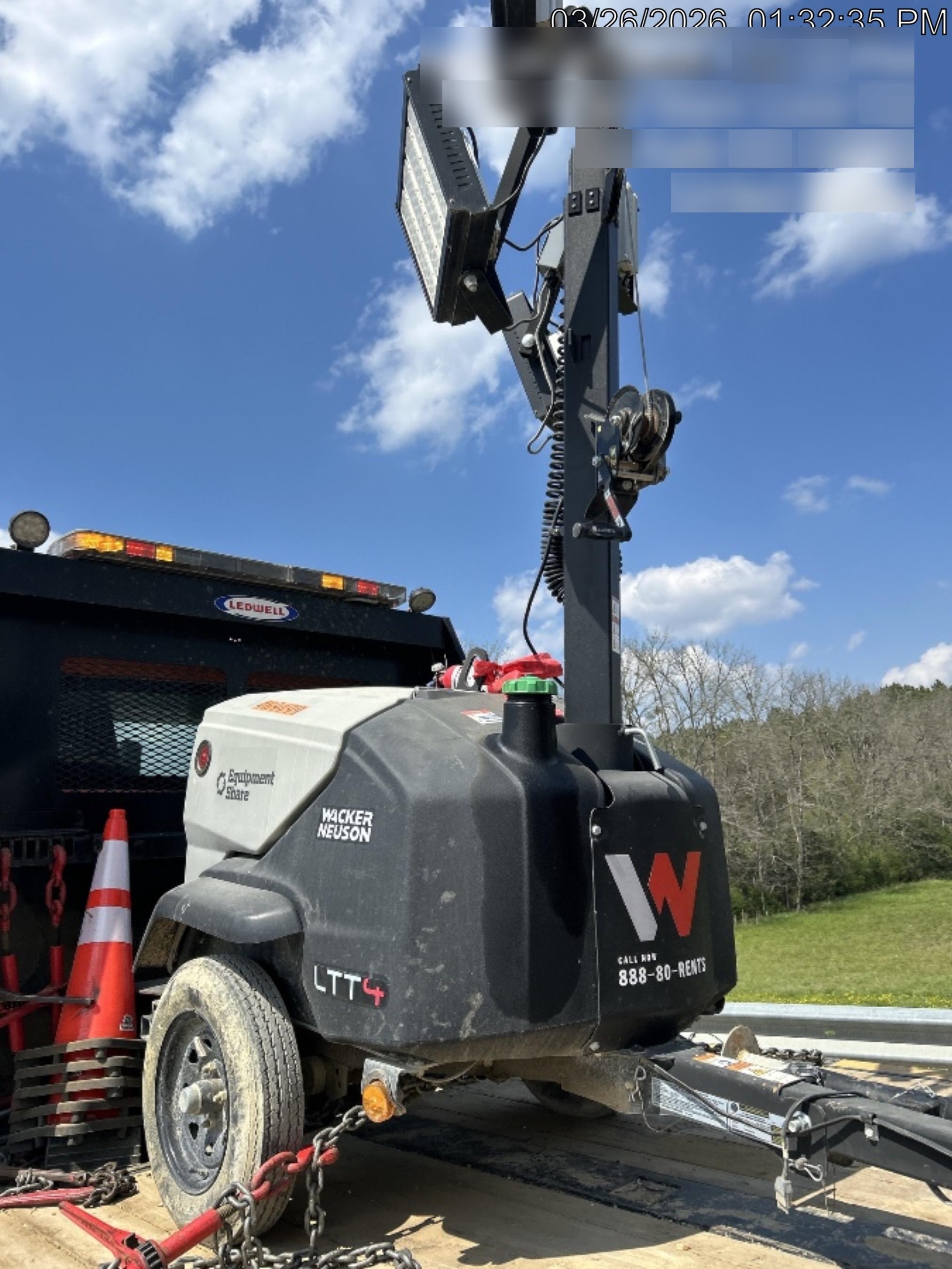 2024 WACKER NEUSON LTT4