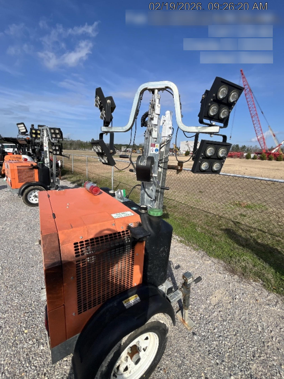 2023 WANCO WLTT-4MM4K