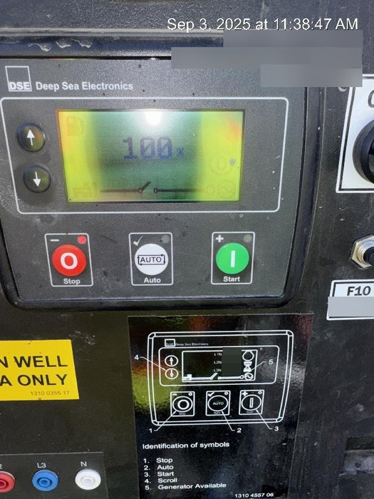 2023 ATLAS COPCO QAS45 CWK