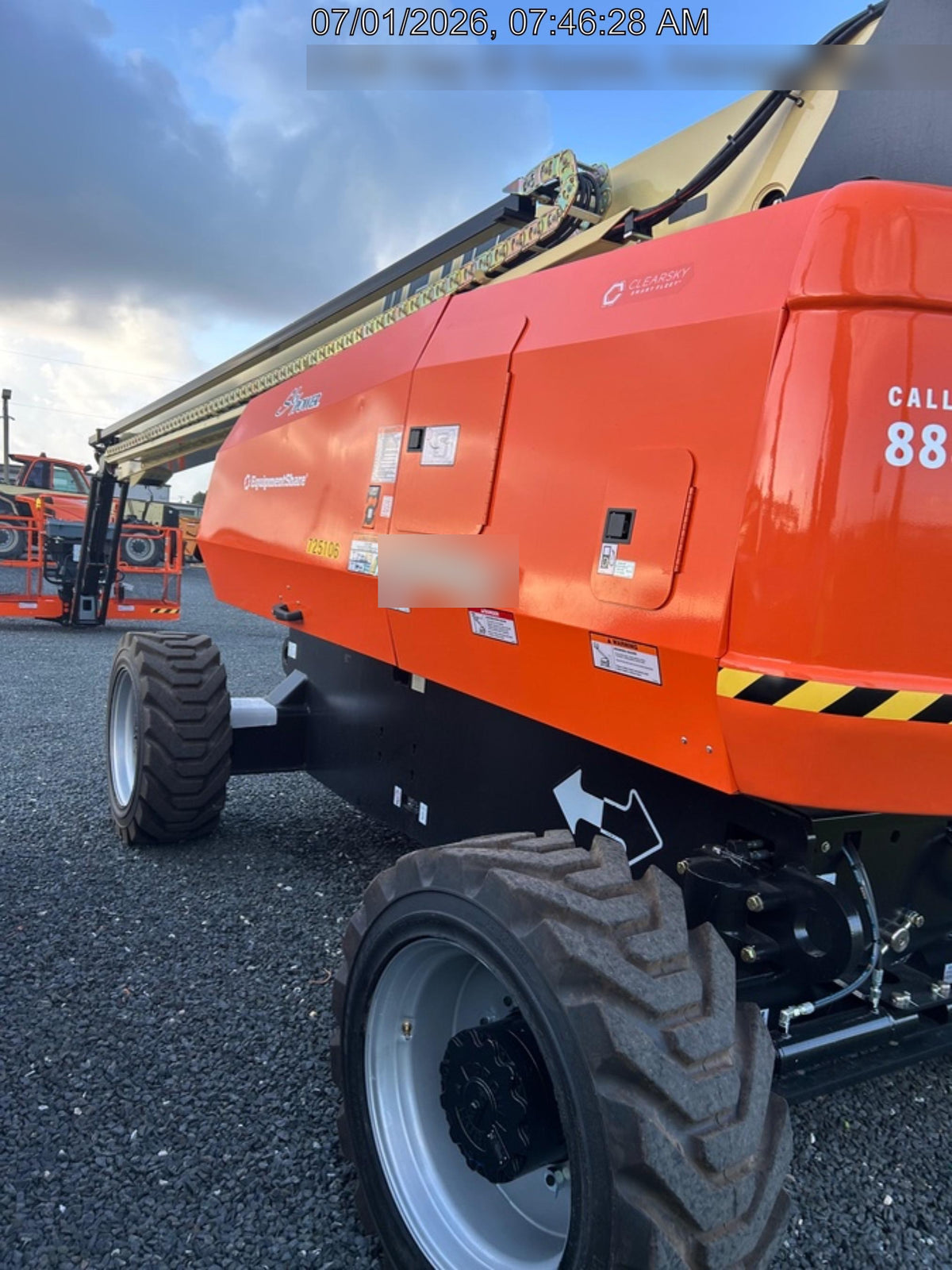 2026 JLG 860SJ
