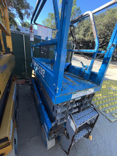 2017 Genie GS-1930 Genie GS1930 Scissor Lift