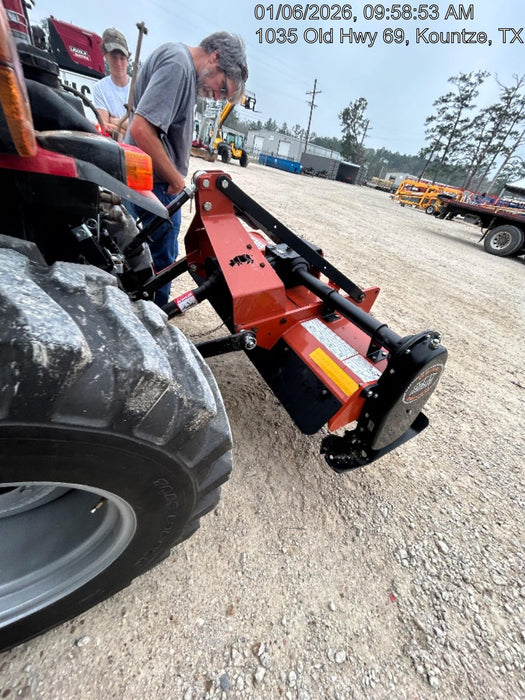 2025 RHINO REB60R Tiller