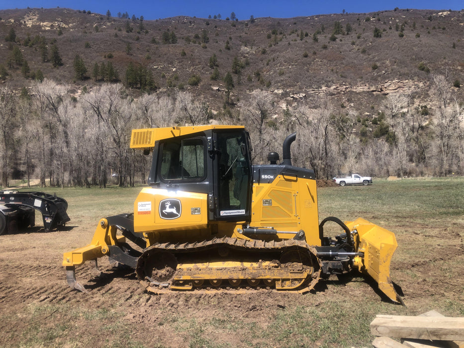 2020 JOHN DEERE 550K