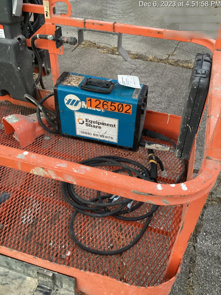 2020 MILLER ELECTRIC CST-280