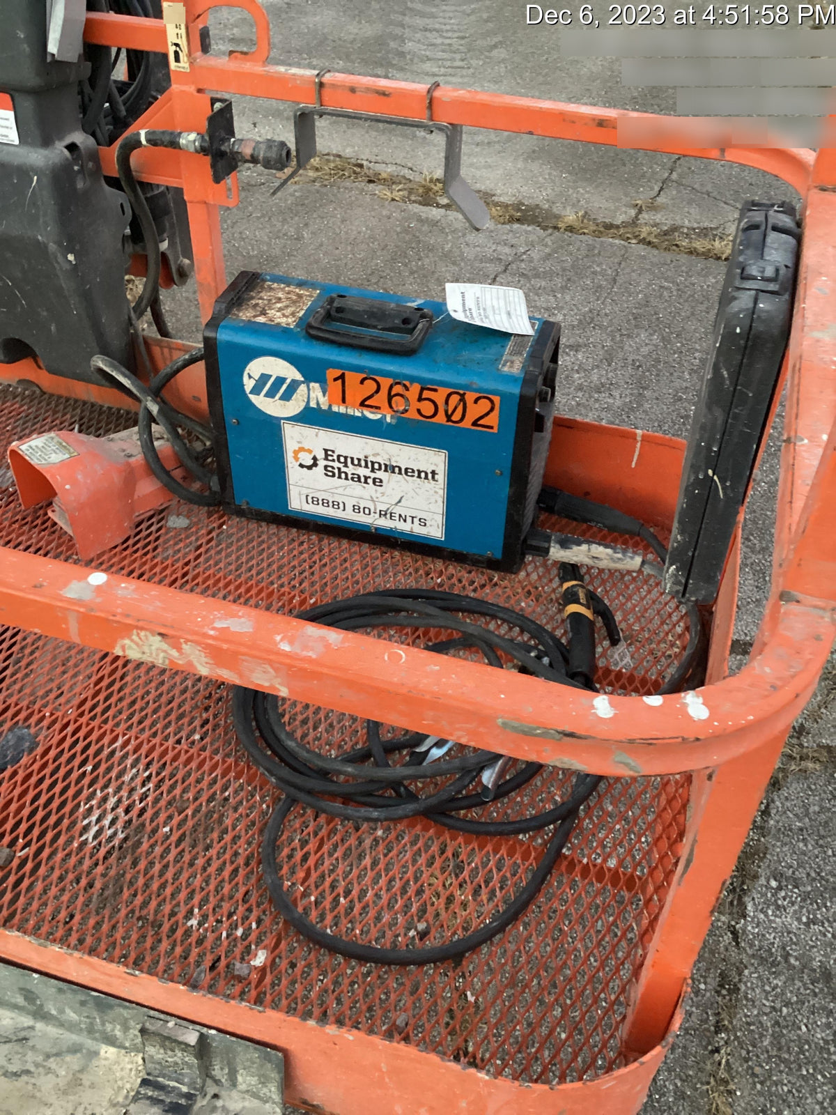 2020 MILLER ELECTRIC CST-280