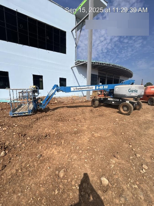 2020 GENIE S-45 XC