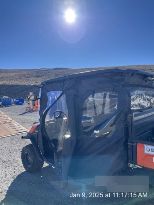 2022 KUBOTA RTV-X1140W-H (Canopy)