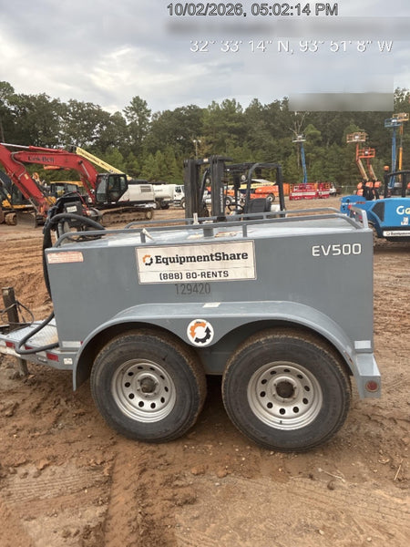 2020 THUNDER CREEK EV500