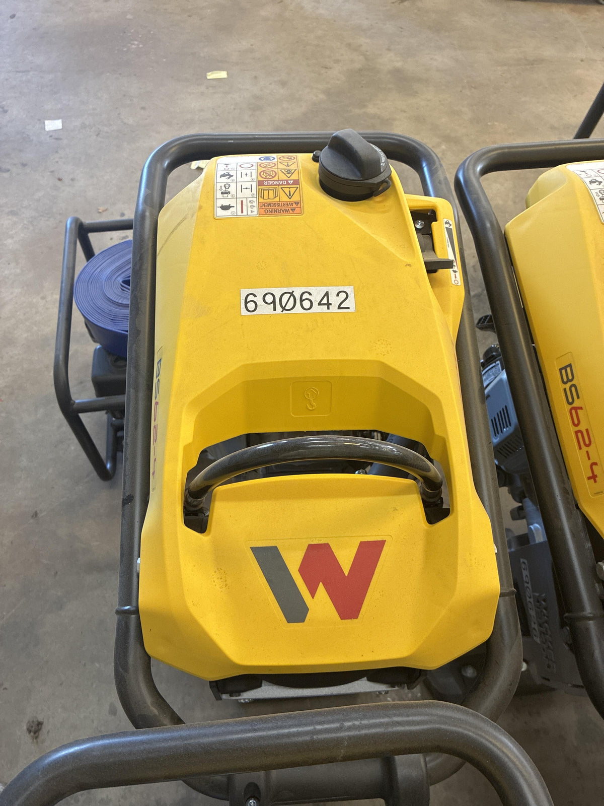 2026 WACKER NEUSON BS62-4Ab/28