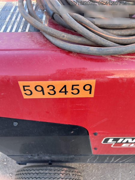 2025 LINCOLN ELECTRIC Ranger 305 LPG