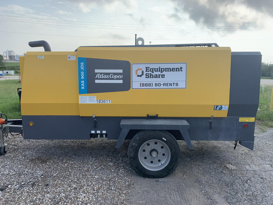 2020 ATLAS COPCO XAS 900