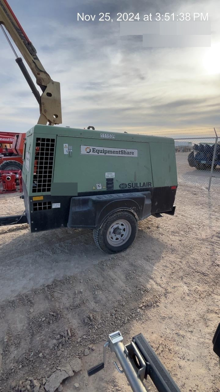 2020 SULLAIR 375H