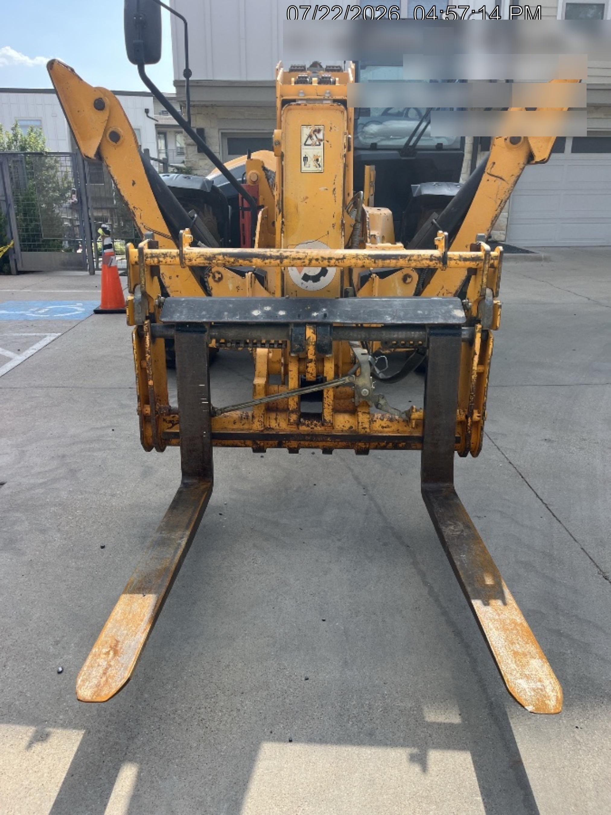 2019 JCB 508-66TC