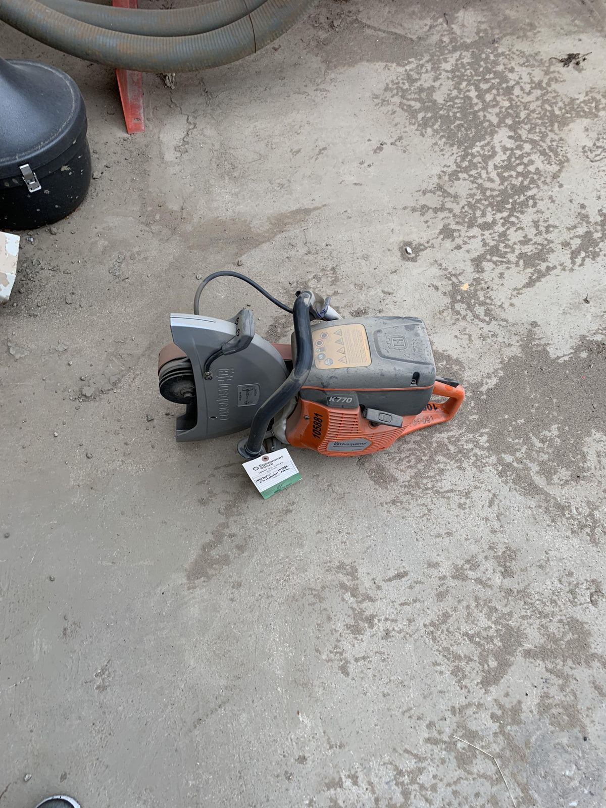 2020 HUSQVARNA K770