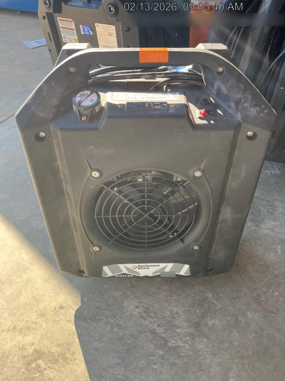 2022 PHOENIX AirMAX Radial Air Mover