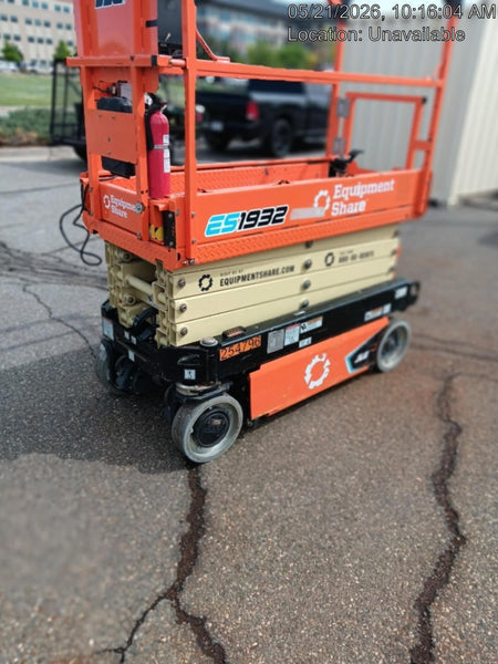 2022 JLG ES1932