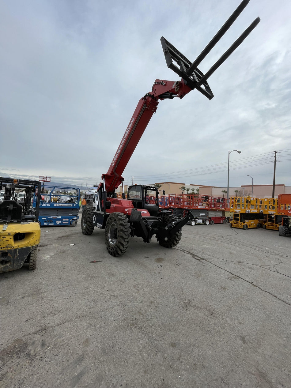 2023 MANITOU MTA10055