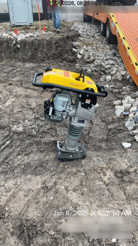 2025 WACKER NEUSON BS62-4Ab/28