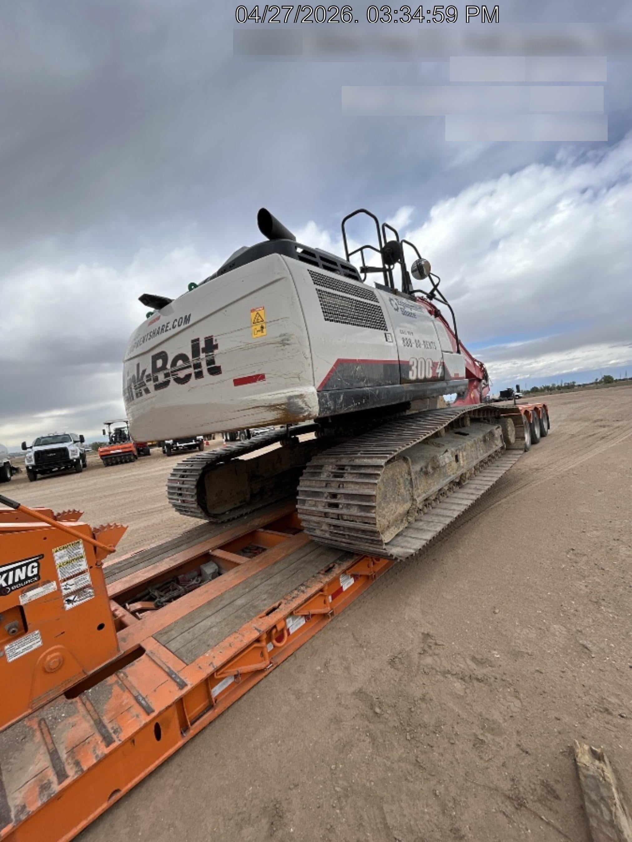2024 LINK-BELT 300X4EX