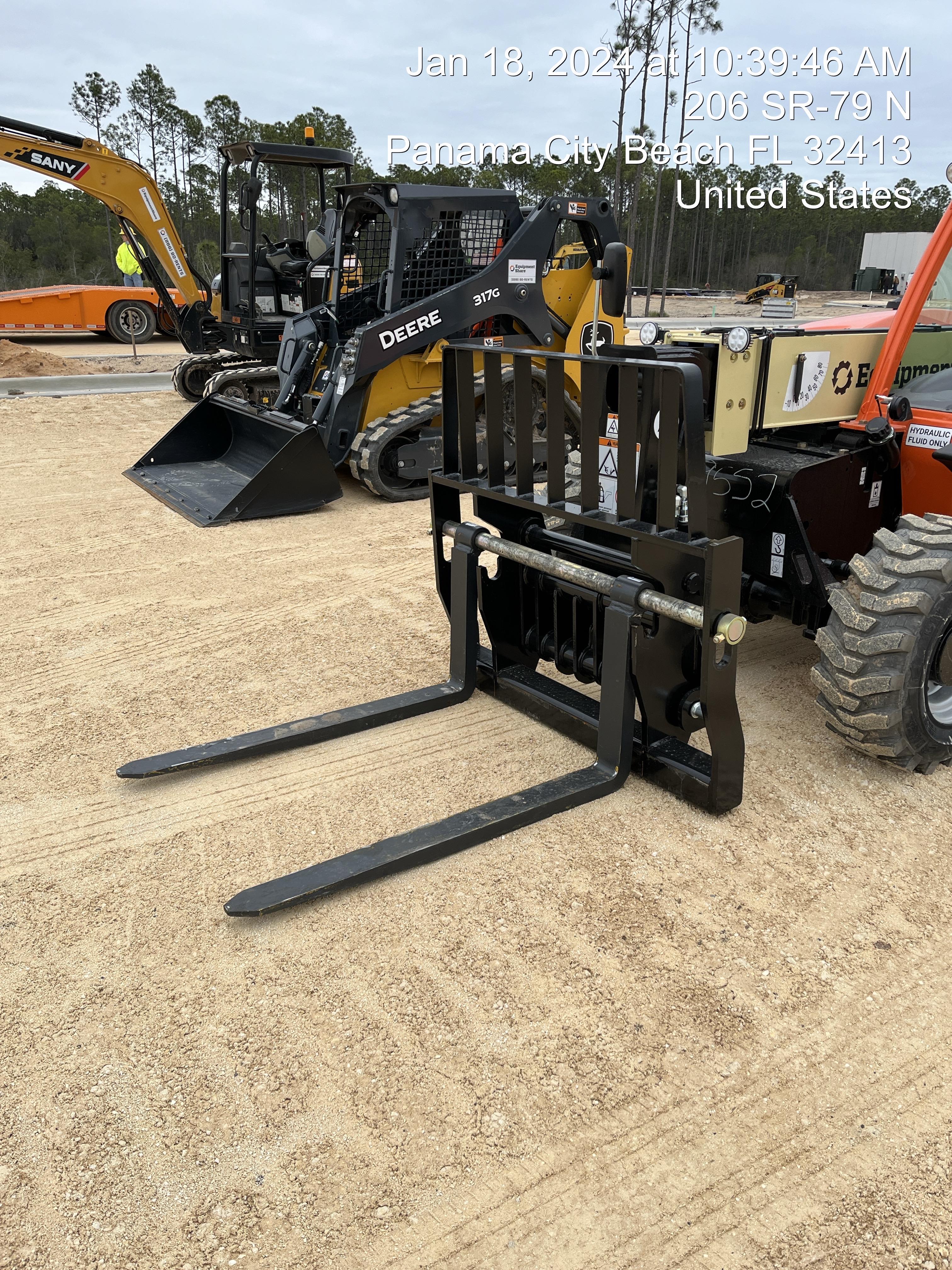 2023 JLG G5-18A