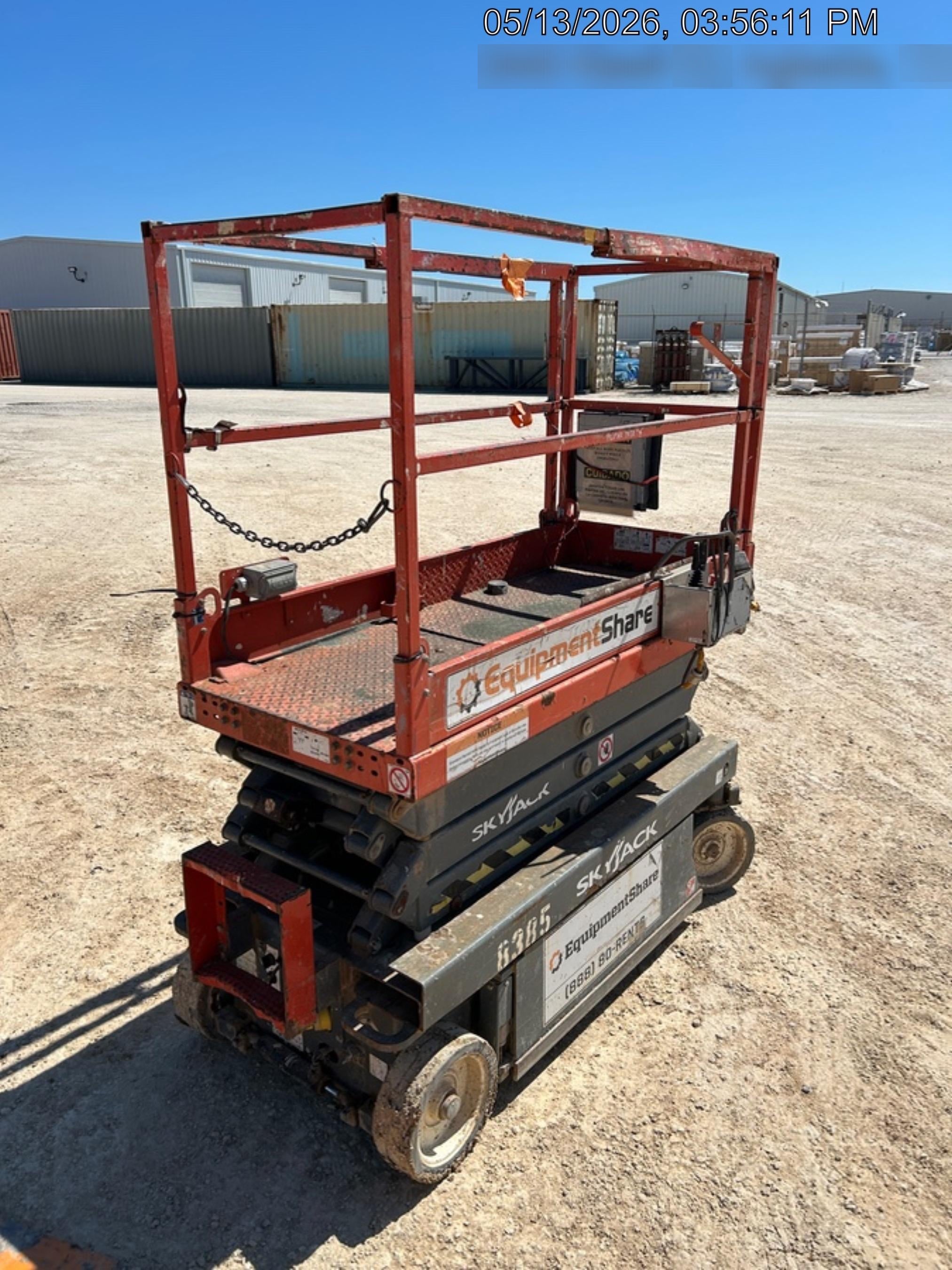 2018 SKYJACK SJIII-3219