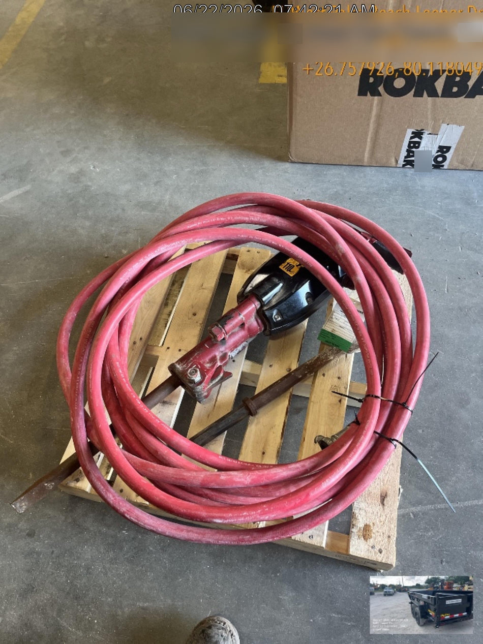 2020 CHICAGO PNEUMATIC CP 1260 S