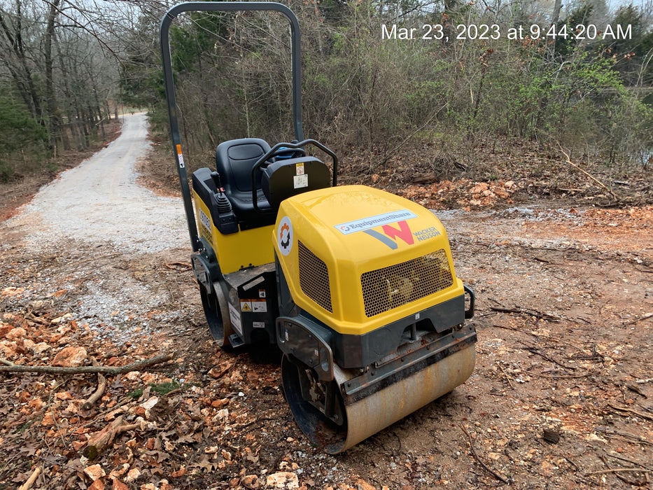2023 WACKER NEUSON RD12A