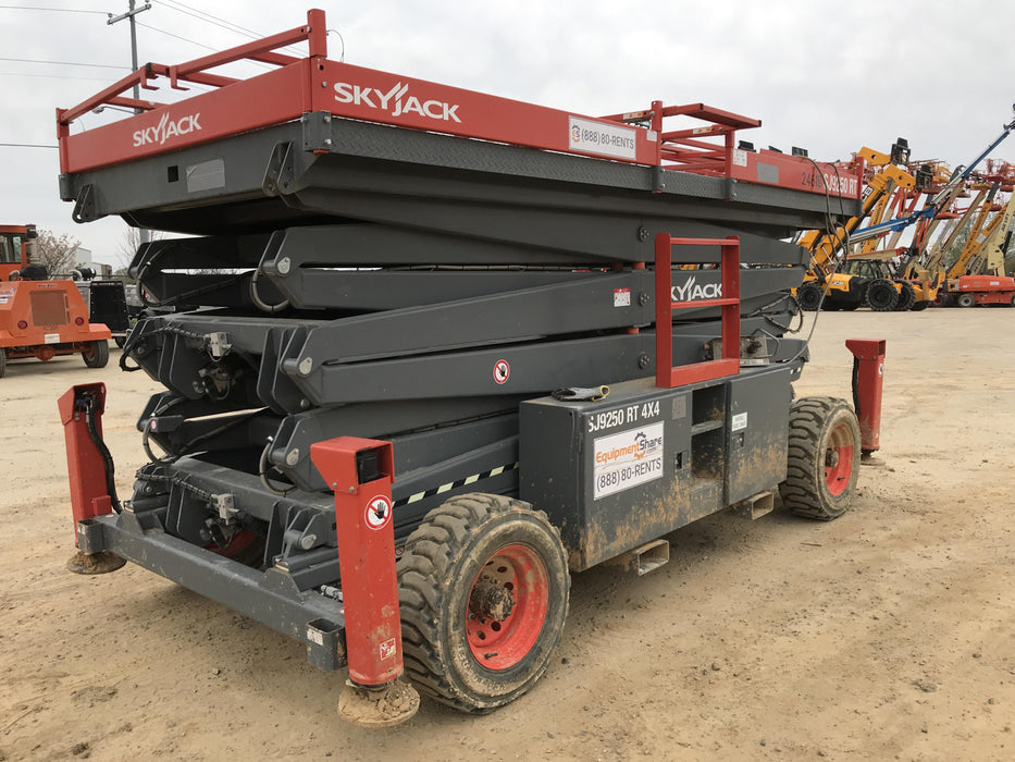 2016 SKYJACK SJ9250 RT