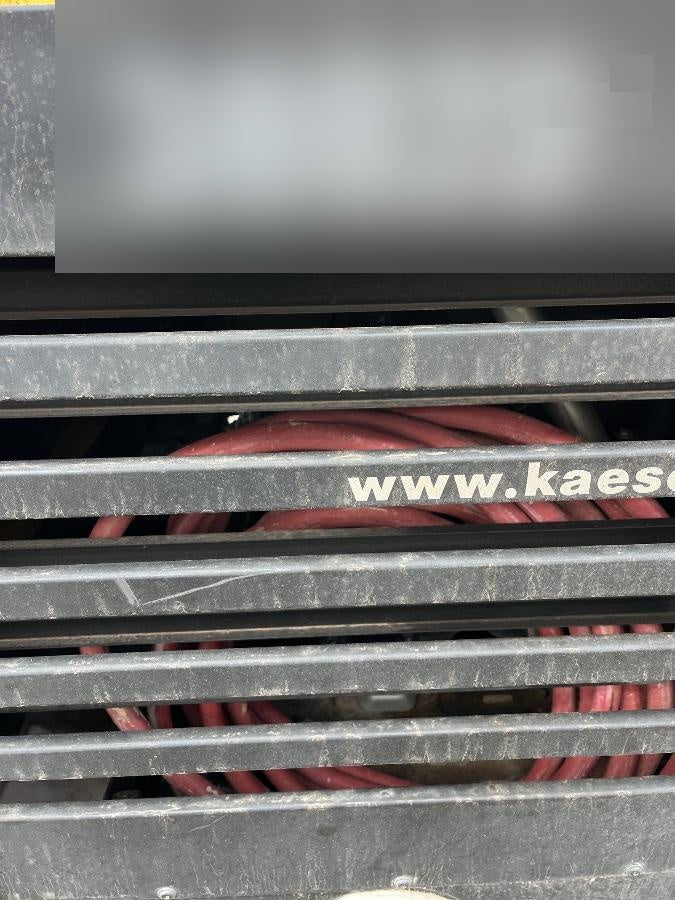 2019 KAESER M58