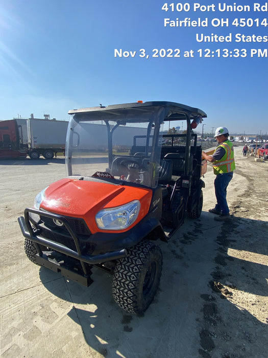 2022 KUBOTA RTV-X1140W-H (Canopy)