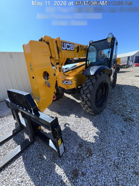 2025 JCB 509-42