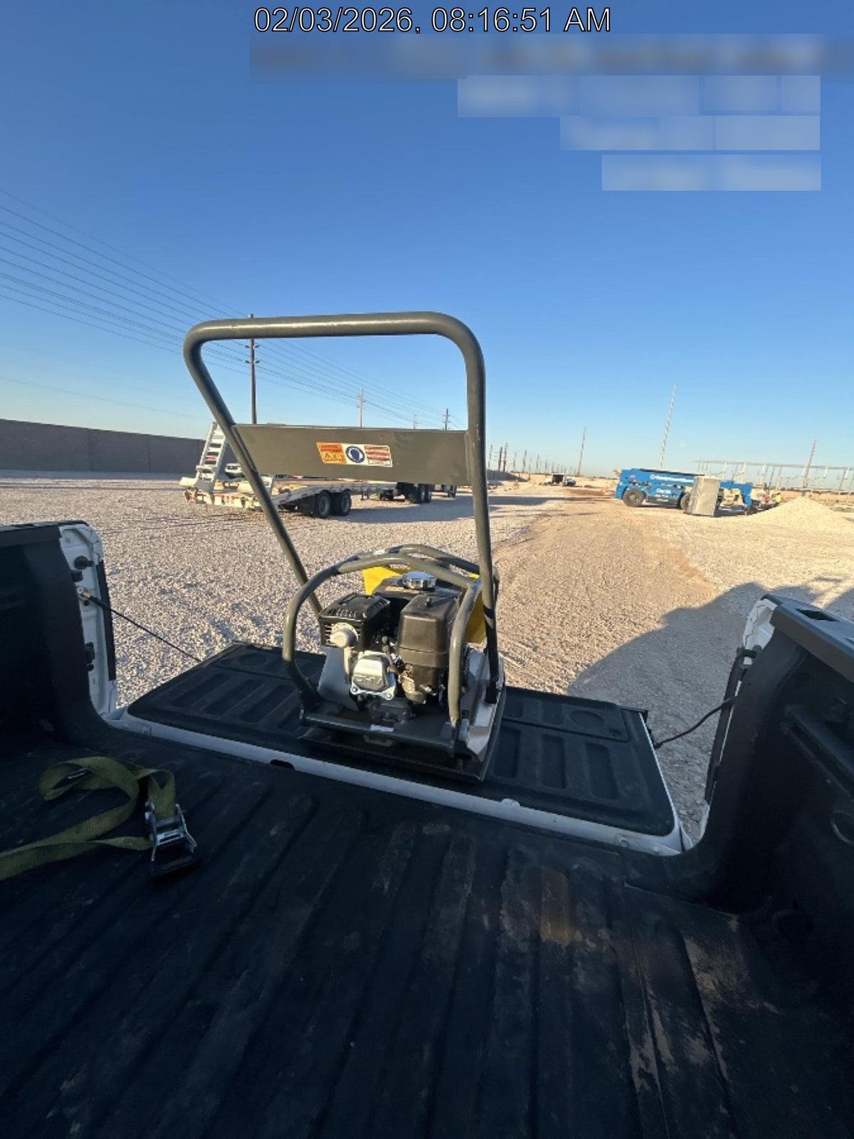 2025 WACKER NEUSON WP1550AW