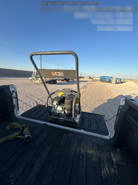 2025 WACKER NEUSON WP1550AW