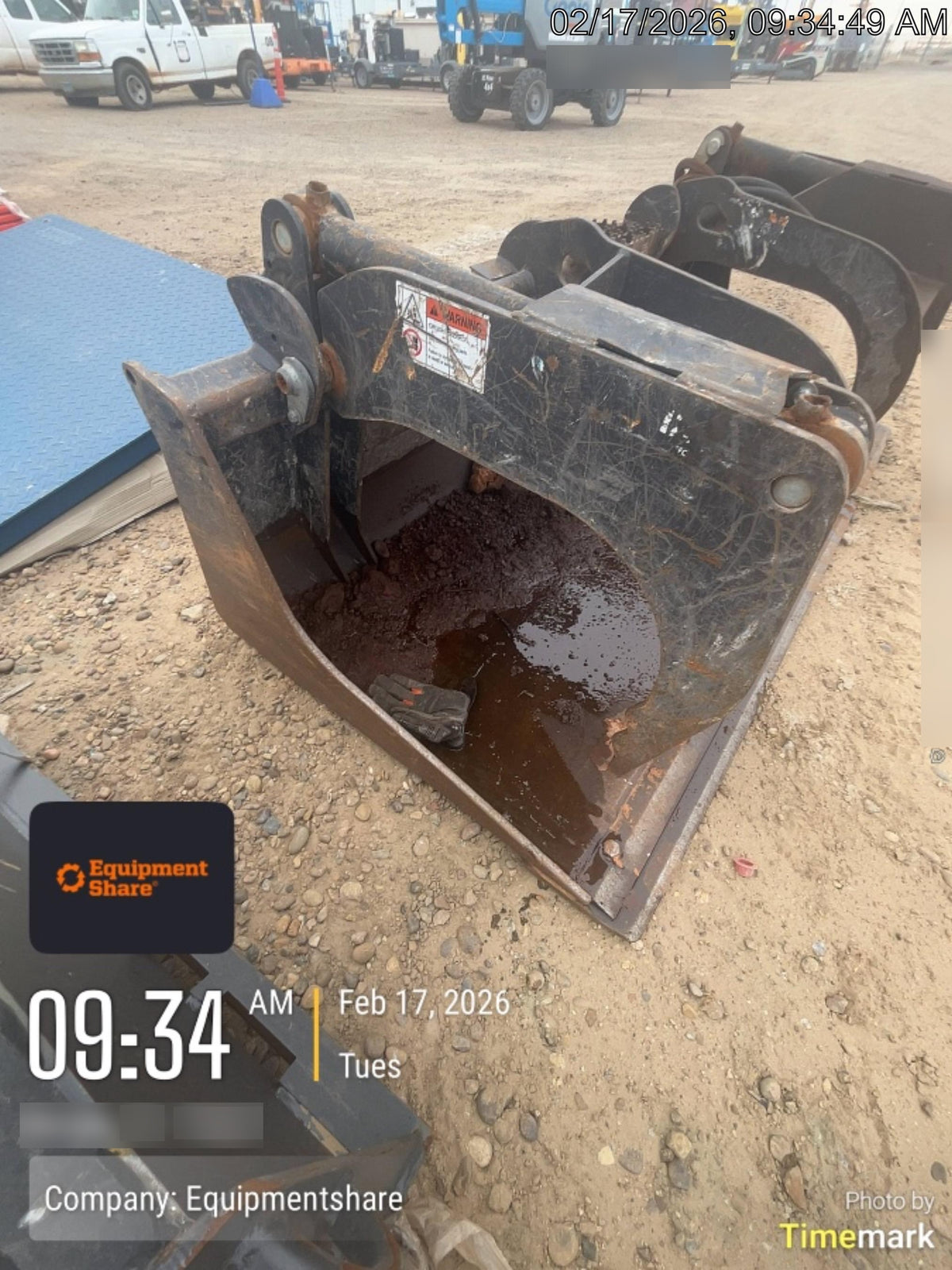 2022 PALADIN UTILITY GRAPPLE 11876-0022