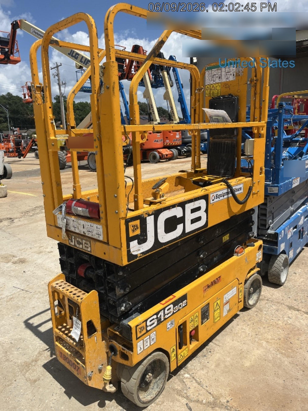 2021 JCB S1930E