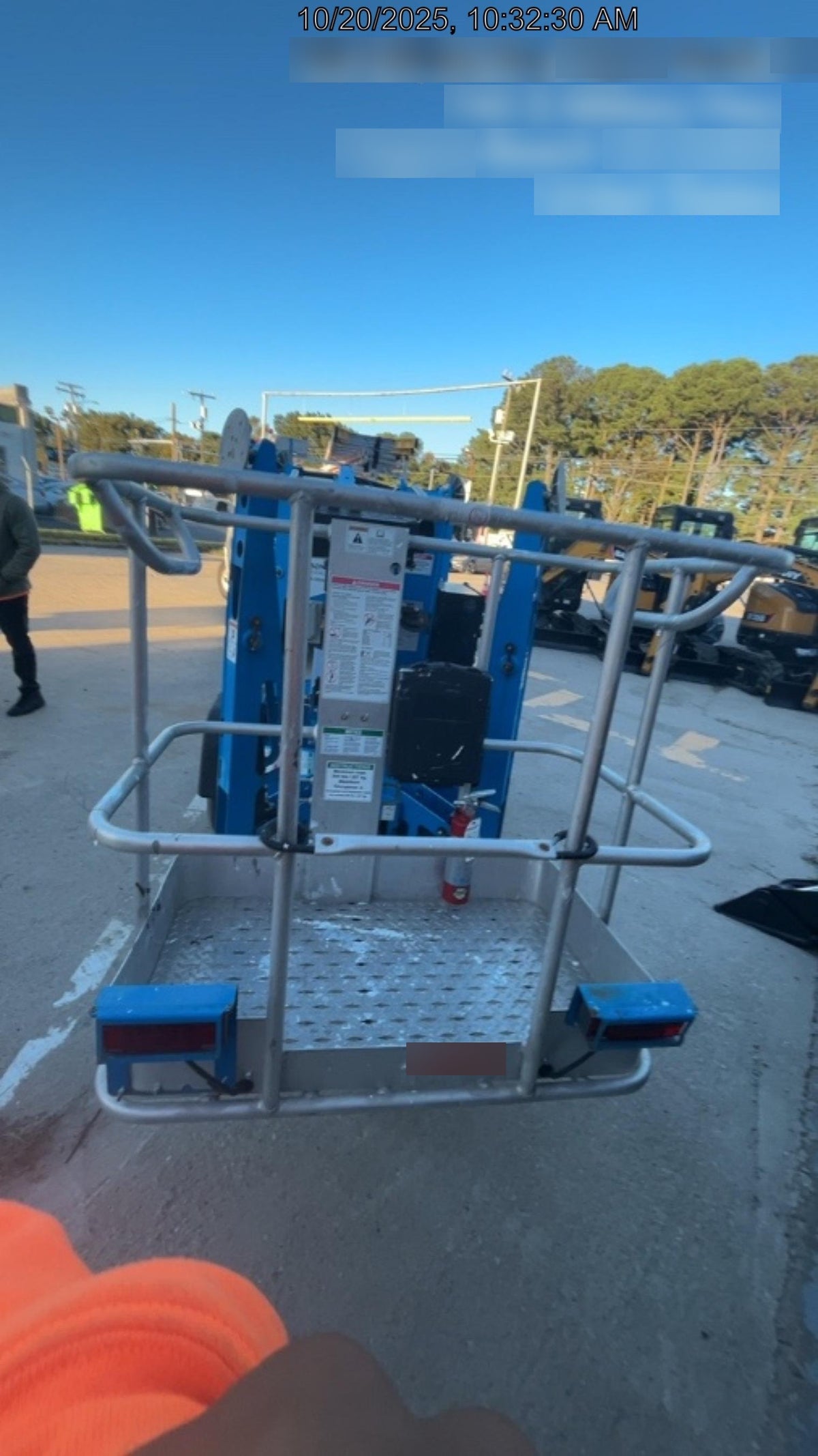 2020 GENIE TZ-34/20