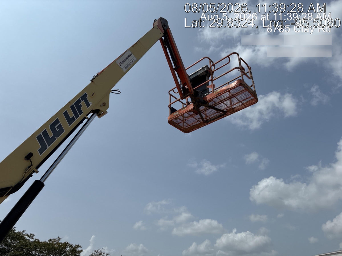 2019 JLG 460SJ