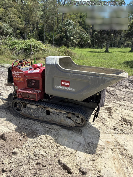 2024 TORO MBTX 2500-TS