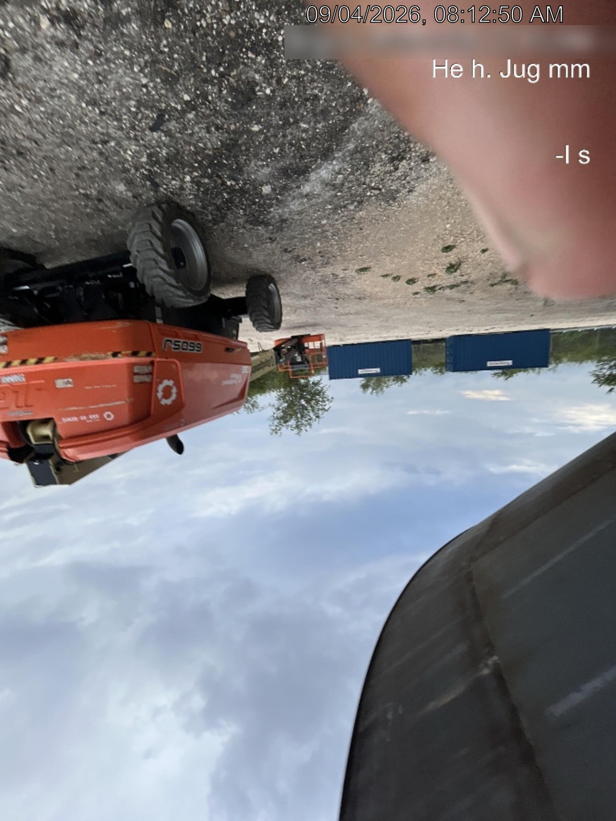 2024 JLG 660SJ