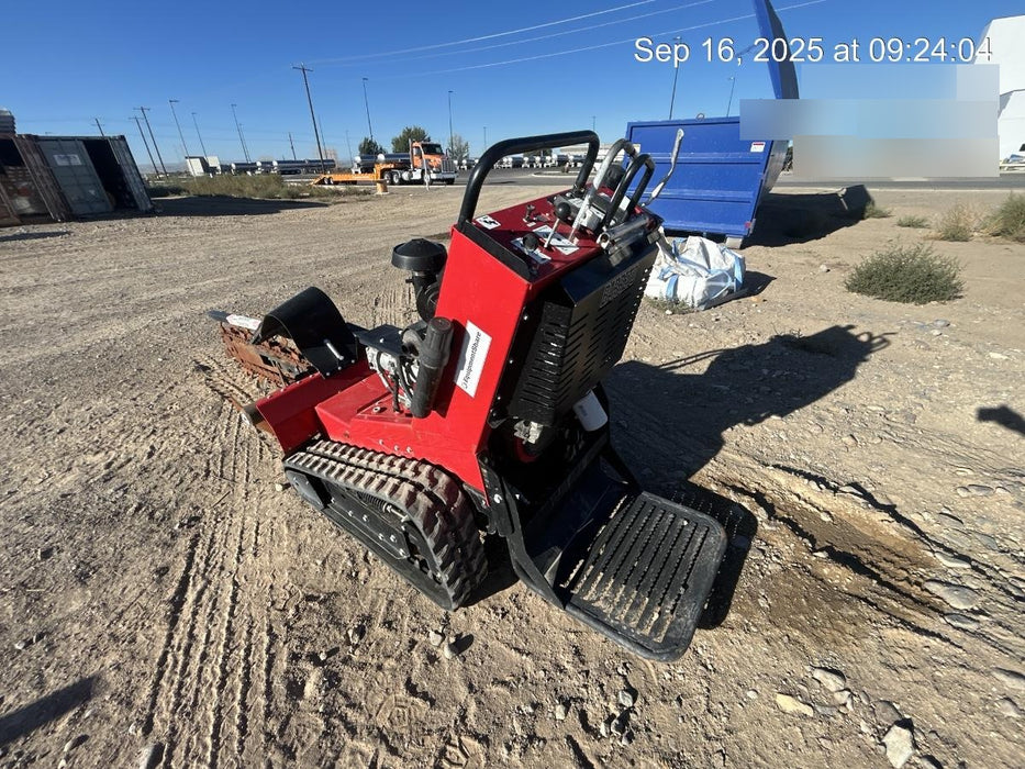 2022 BARRETO E2036RTKH-4MS