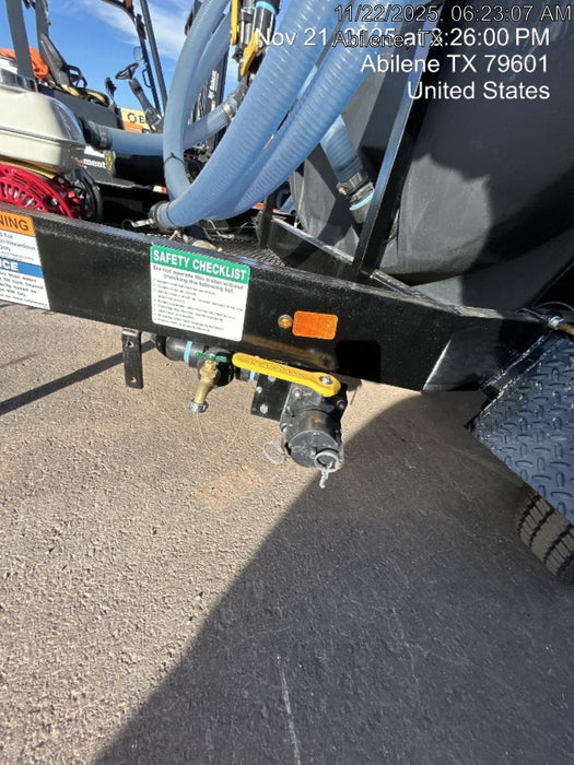 2025 WYLIE EXP-550L-SPW-NSF