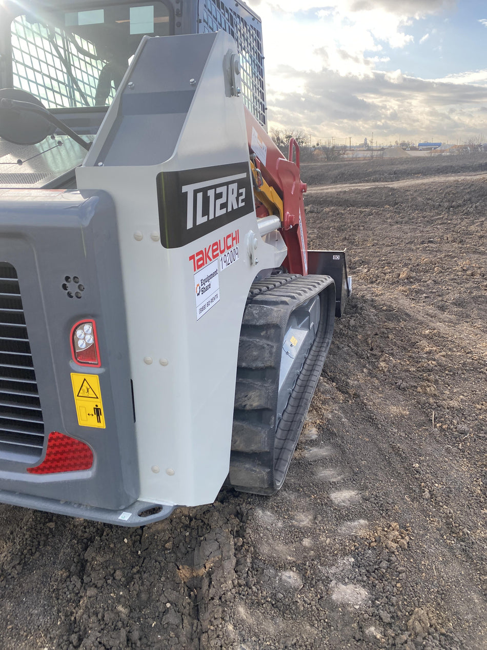 2021 TAKEUCHI TL12R2-CR