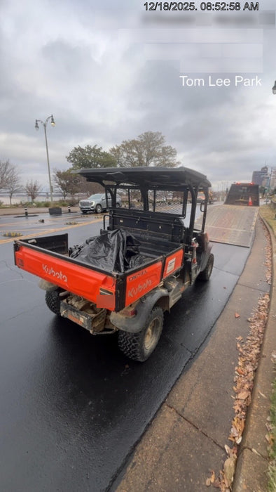2022 KUBOTA RTV-X1140W-H (Canopy)