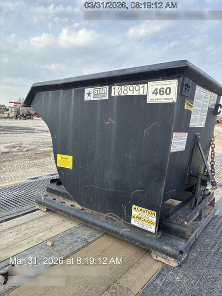 2020 STAR INDUSTRIES 1805N Hopper