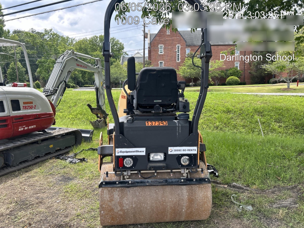 2021 CASE DV26E