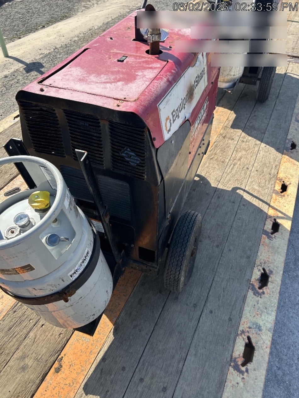 2022 Lincoln Electric Ranger 305 LPG RANGER 305 LPG (KOHLER) ONEPAK